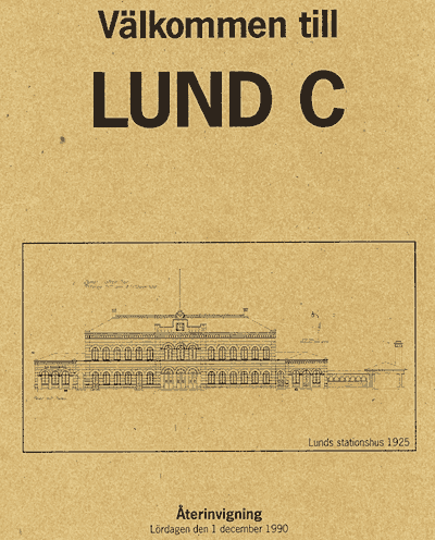 Lunds Centralstation
