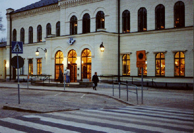 Lunds Centralstation
