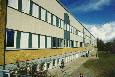 Videdalsskolan, Malm
