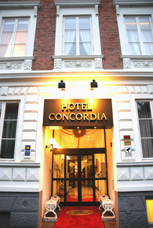 Hotell Concordia
